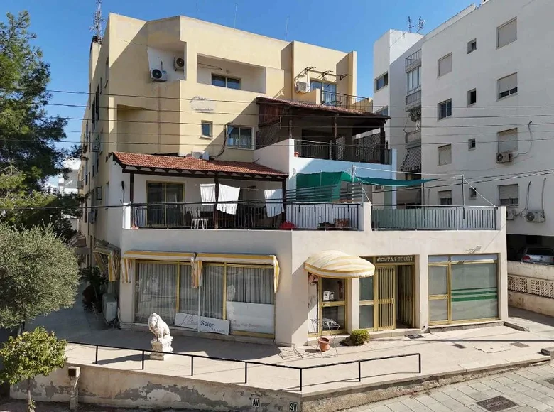 Nieruchomości inwestycyjne 659 m² Nikozja, Cypr