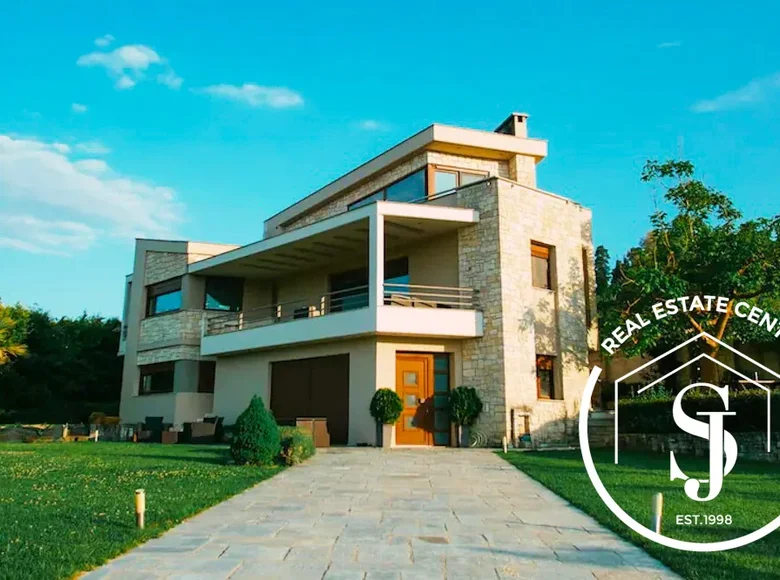 Willa 4 pokoi  Kassandrino, Grecja