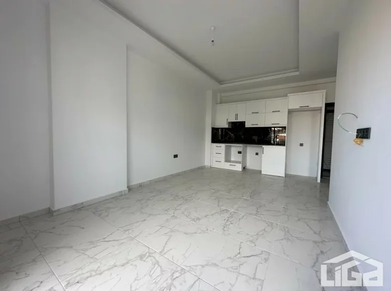 2 room apartment 50 m² Oba, Turkey