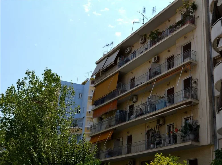 Wohnung 1 Schlafzimmer 56 m² Municipality of Athens, Griechenland