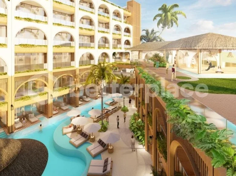 Квартира 1 спальня  Печату, Индонезия