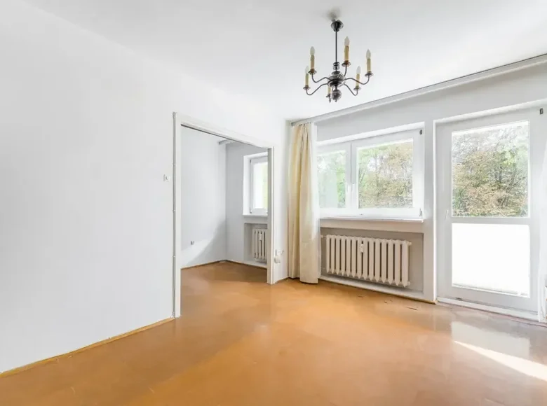 2 bedroom apartment 47 m² Krobia, Poland