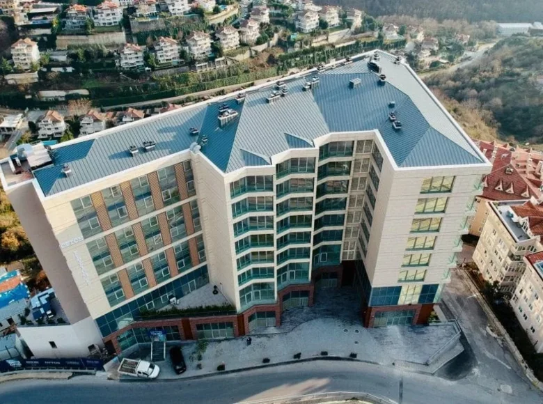 Apartamento 1 habitación 193 m² Beykoz, Turquía