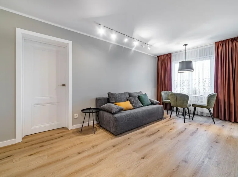 Appartement 2 chambres 48 m² Jurmala, Lettonie