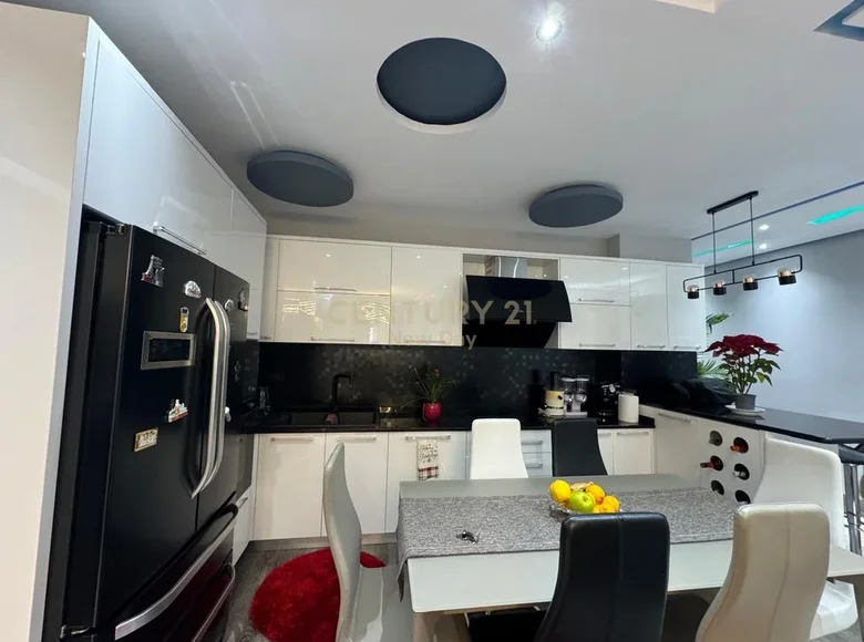 For rent 3+1 apartment, super furnished, water supply area