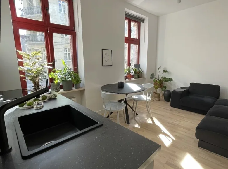 3 room apartment 63 m² Poznan, Poland