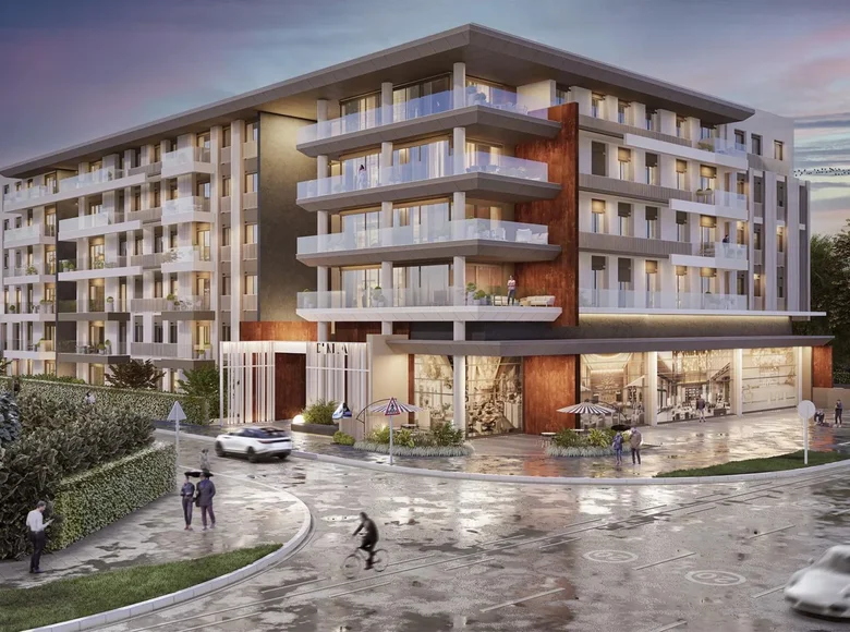 Mieszkanie 6 pokojów 250 m² Mediterranean Region, Turcja