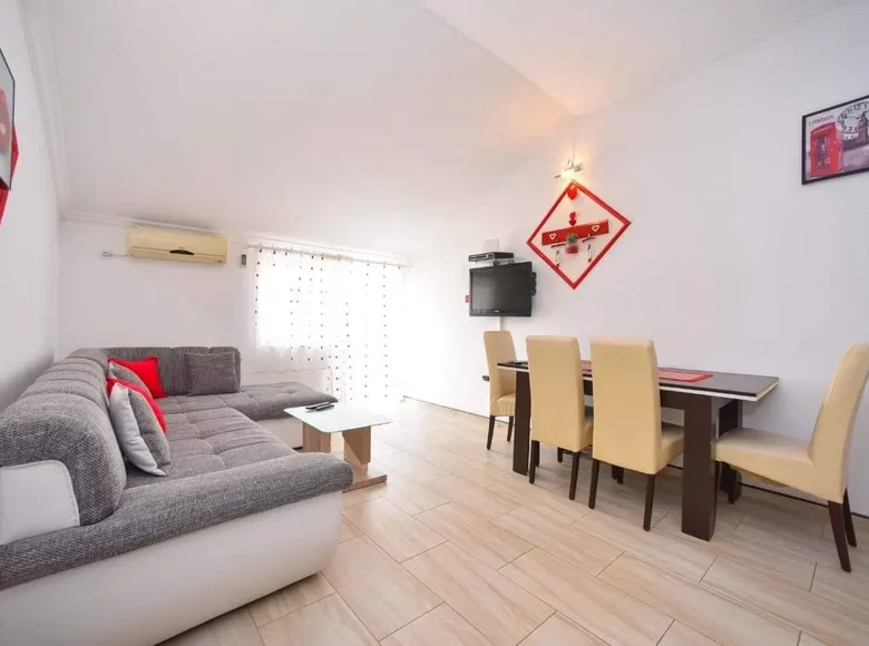 Apartamento 3 habitaciones 60 m² en Budva, Montenegro