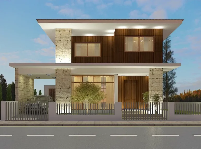 4 bedroom house 205 m² Yeri, Cyprus