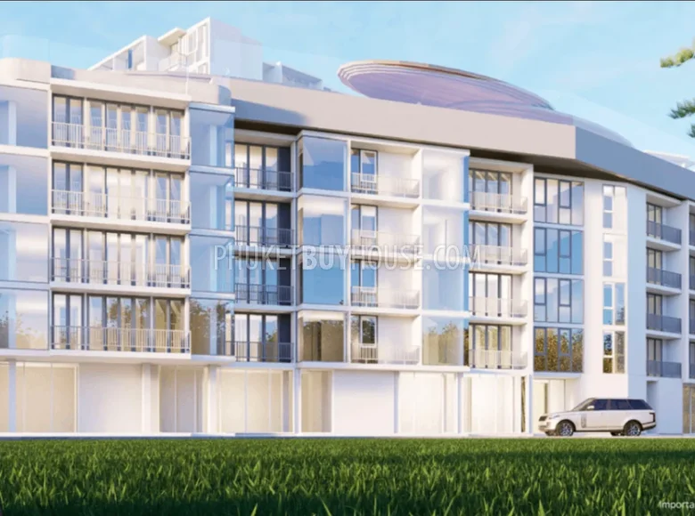 Apartment 29 m² Rawai, Thailand