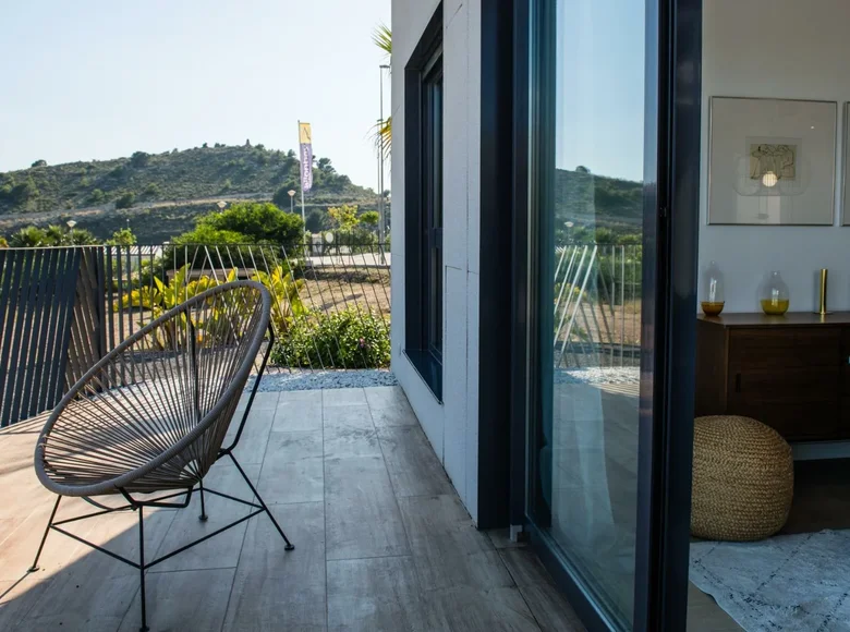 Mieszkanie 2 pokoi 74 m² Villajoyosa, Hiszpania