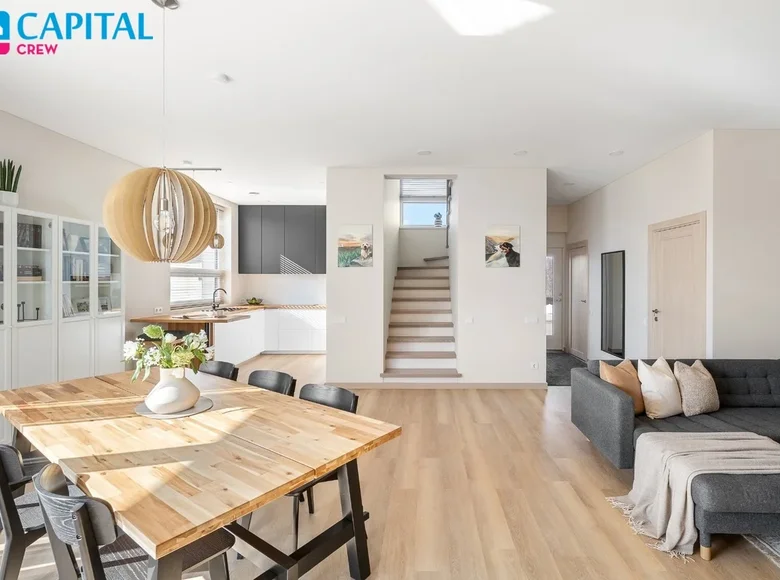 House 117 m² Raisteniskes, Lithuania