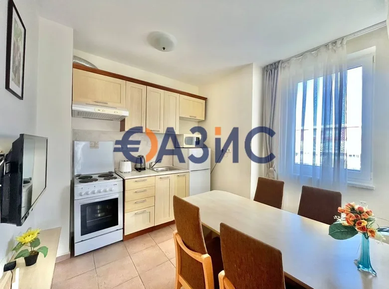 Wohnung 3 Schlafzimmer 60 m² Nessebar, Bulgarien