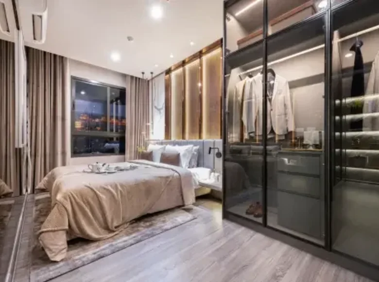 Copropriété 1 chambre 35 m² Bangkok, Thaïlande