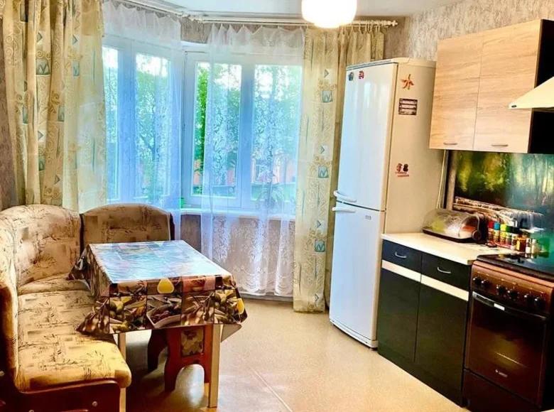 Apartamento 2 habitaciones 58 m² en Minsk, Belarús