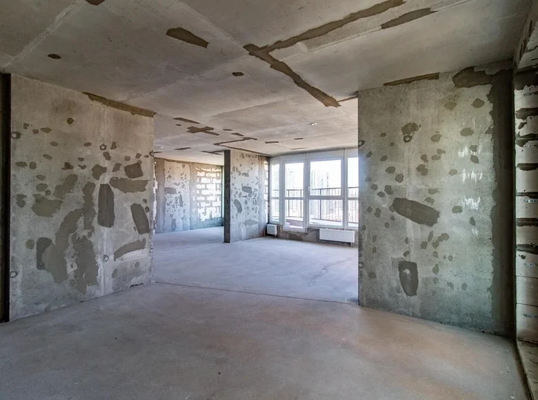 Apartamento 3 habitaciones 79 m² Minsk, Belarús