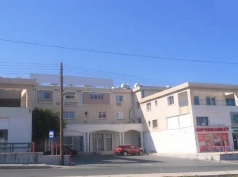 Apartment 1 818 m² Paphos Municipality, Cyprus