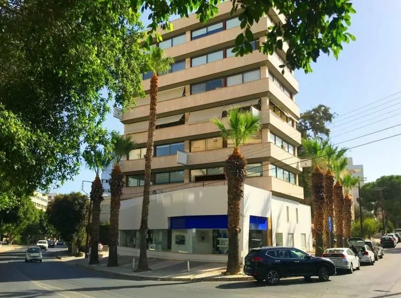 Pomieszczenie biurowe 163 m² Nikozja, Cypr