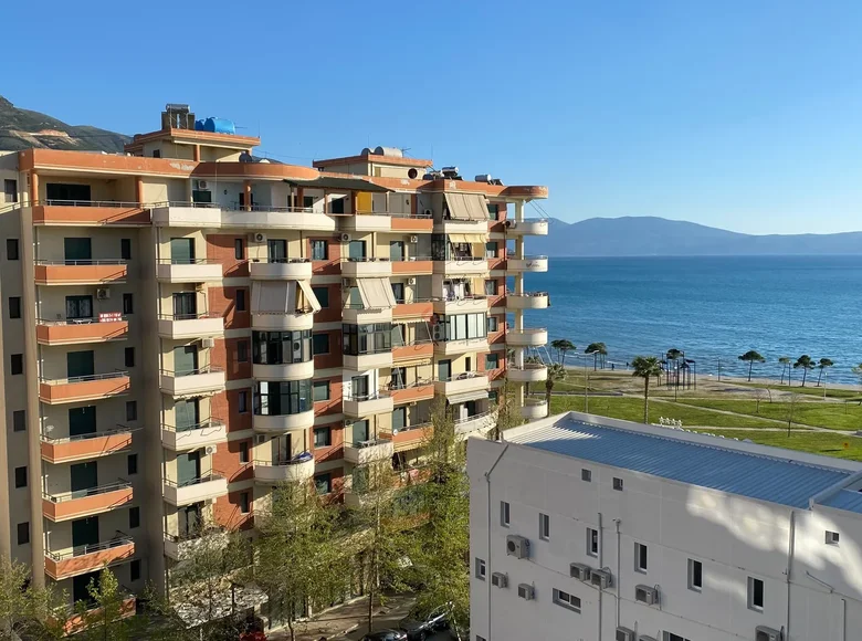 Mieszkanie 62 m² Bashkia Vlore, Albania