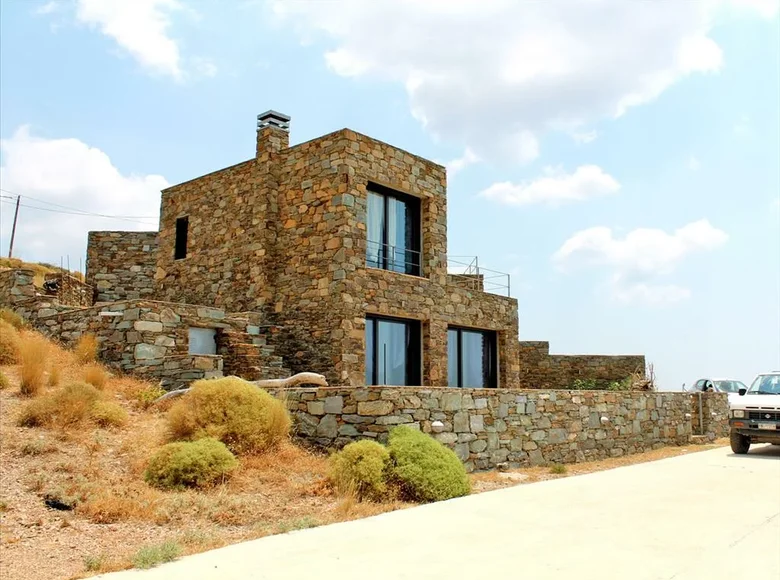 Townhouse 2 bedrooms 135 m² Karystos, Greece