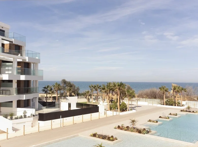 Apartamento 2 habitaciones 80 m² Denia, Španjolska
