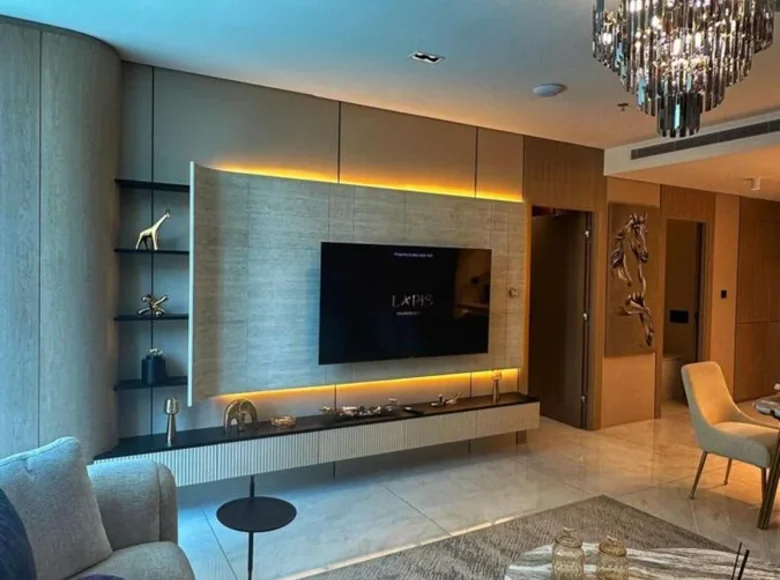 Квартира 1 комната 62 м² Дубай, ОАЭ