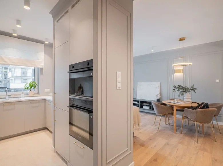 4 room apartment 78 m² Warsaw, Poland