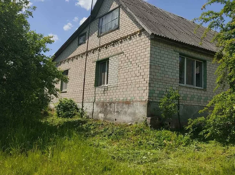 House 129 m² Liepielski sielski Saviet, Belarus