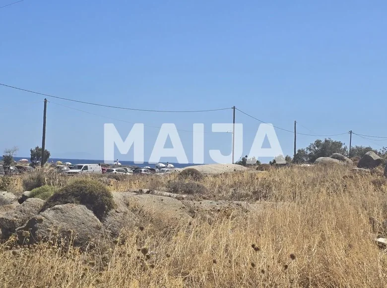 Parcelas  Aghios Prokopios, Grecia