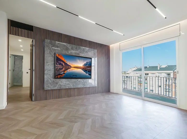 Квартира 3 спальни 118 м² Барселона, Испания