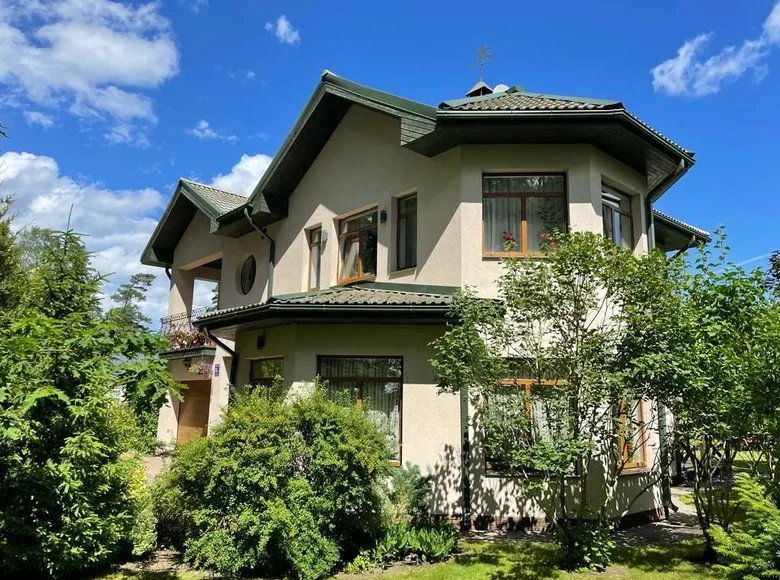 Maison 4 chambres 185 m² Jurmala, Lettonie