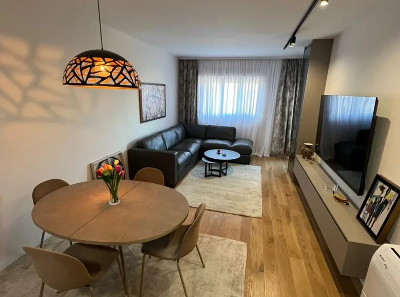 Appartement 2 chambres 73 m² en Podgorica, Monténégro