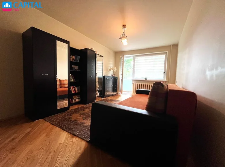 2 room apartment 44 m² Kedainiai, Lithuania