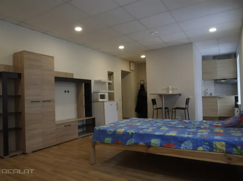 1 room apartment 32 m² in Riga, Latvia