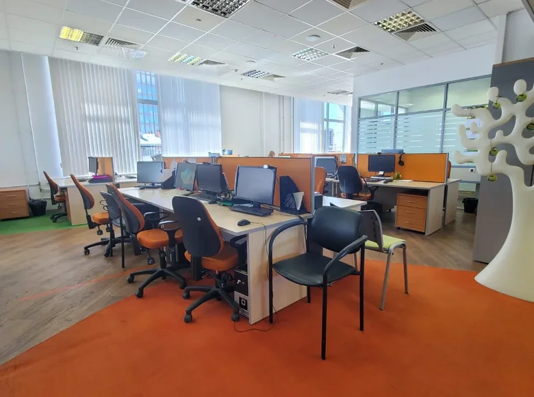 Bureau 1 223 m² à Moscou, Russie