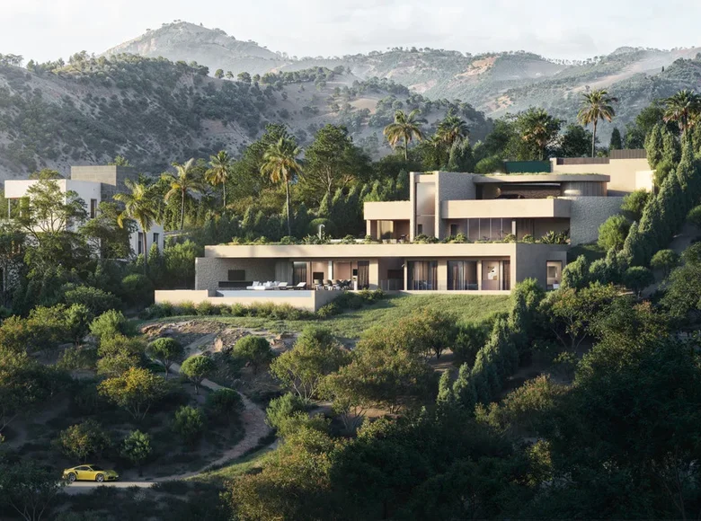 Dom 3 pokoi 350 m² Benahavis, Hiszpania