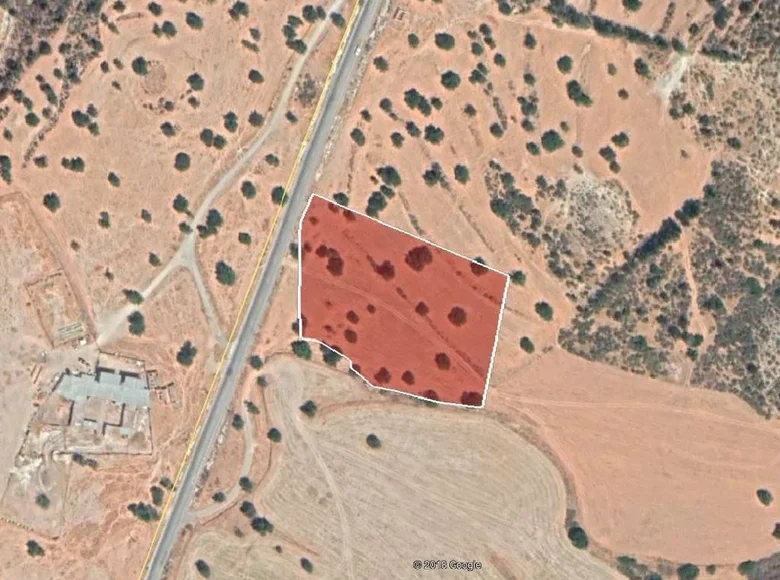 Land  Avdimou Municipality, Cyprus