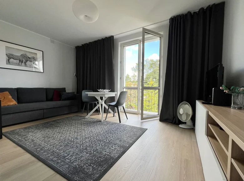 Wohnung 2 zimmer 51 m² in Warschau, Polen