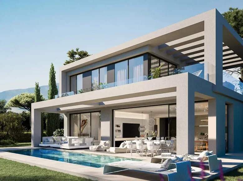 villa de 3 chambres 207 m² Benahavis, Espagne