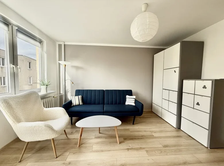 2 room apartment 38 m² in Pruszkow, Poland