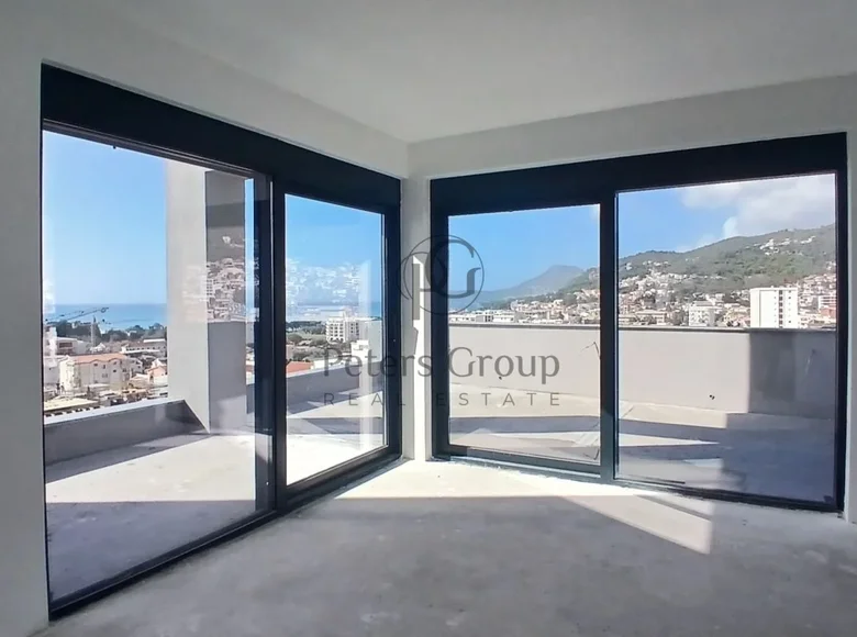 Penthouse 3 bedrooms 135 m² Bar, Montenegro