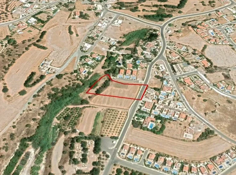 Atterrir  Anarita, Chypre