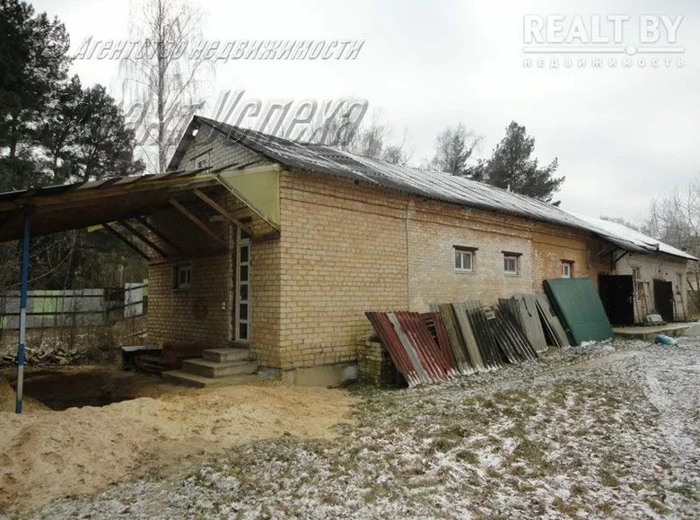 Warehouse 132 m² in Carnaucycy, Belarus
