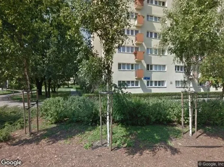 2 room apartment 42 m² Warsaw, Poland