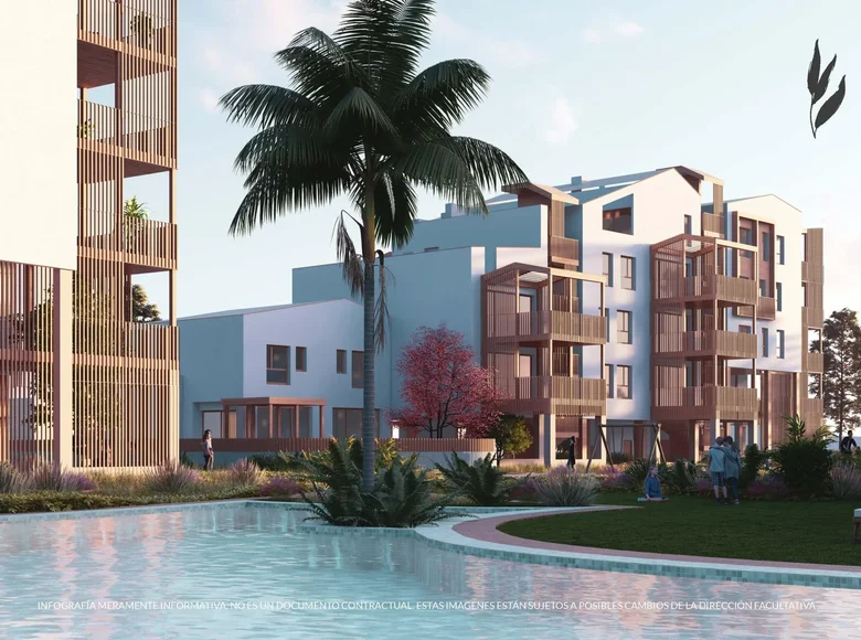 Appartement 2 chambres 66 m² Denia, Espagne
