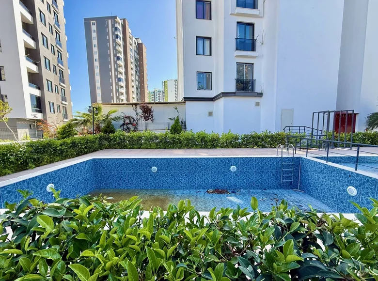 Appartement 3 chambres 85 m² Mezitli, Turquie