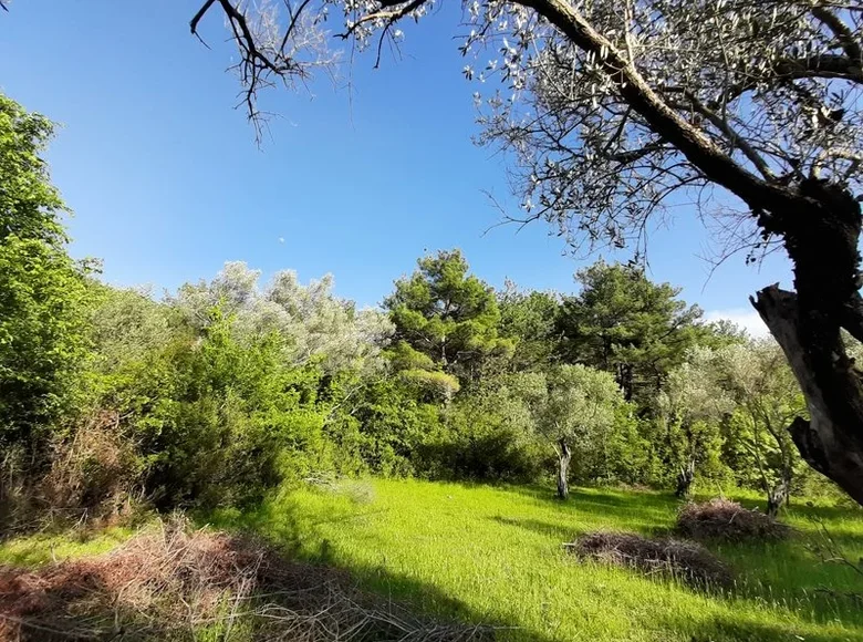 Land 450 m² Skaljari, Montenegro