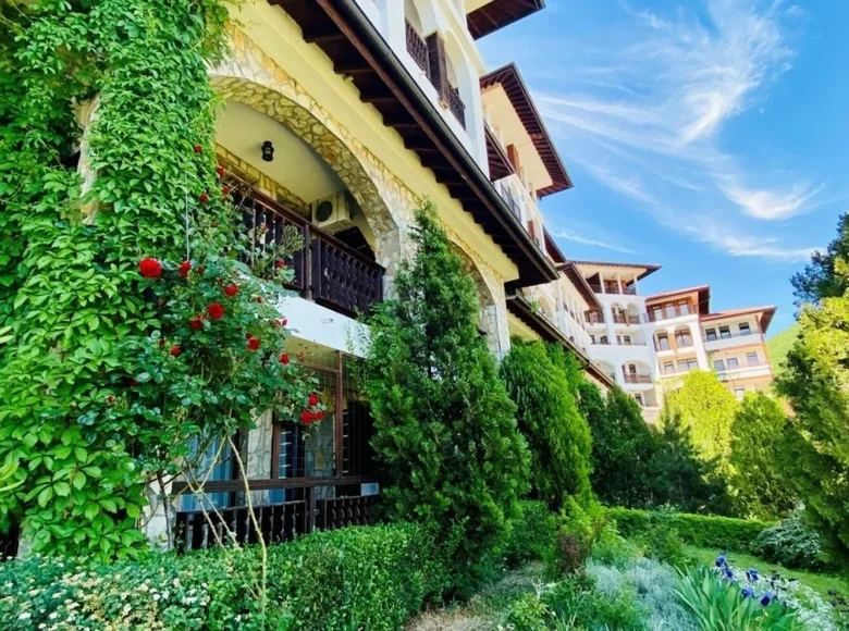 Wohnung 2 zimmer 67 m² Sweti Wlas, Bulgarien