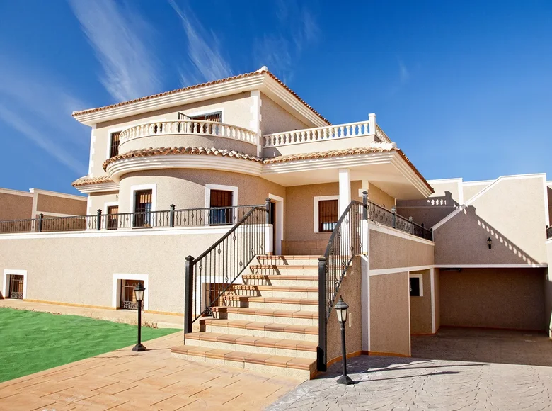 3-Schlafzimmer-Villa 335 m² Abadin, Spanien
