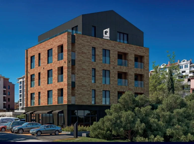 Квартира  Подгорица, Черногория